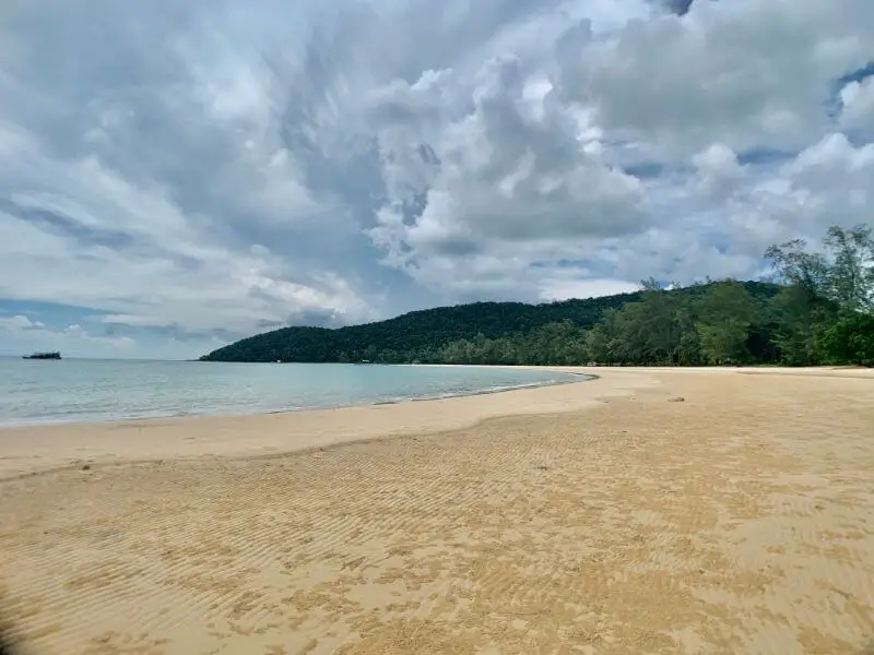 Playas de Koh Rong Samloem: la guía de viaje ÚLTIMA + lugares secretos (2023)