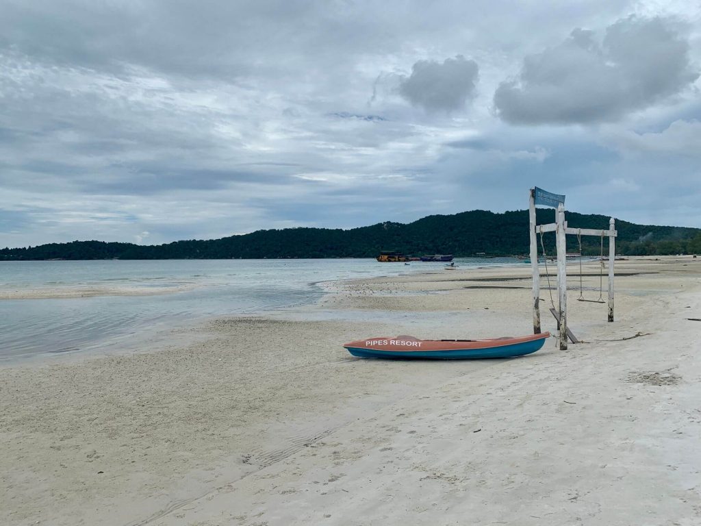 Playas de Koh Rong Samloem: la guía de viaje ÚLTIMA + lugares secretos (2023)