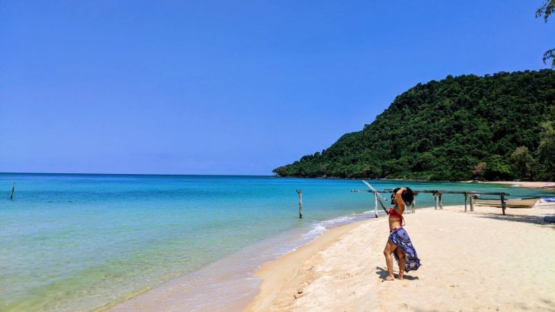 Playas de Koh Rong Samloem: la guía de viaje ÚLTIMA + lugares secretos (2023)