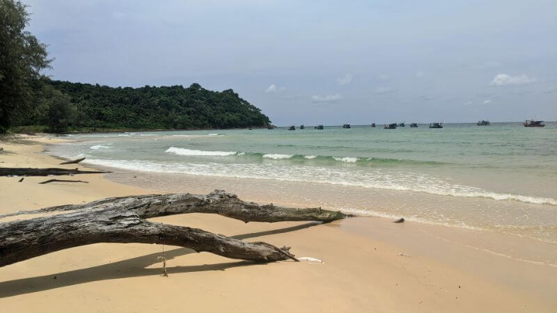 Playas de Koh Rong Samloem: la guía de viaje ÚLTIMA + lugares secretos (2023)