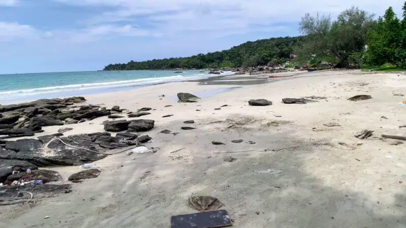 Playas de Koh Rong Samloem: la guía de viaje ÚLTIMA + lugares secretos (2023) Playas de Koh Rong Samloem: la guía de viaje ÚLTIMA + lugares secretos (2023)