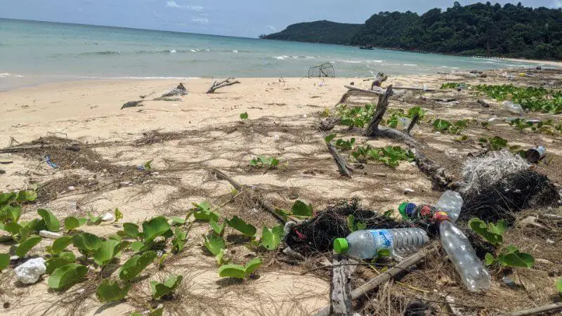 Playas de Koh Rong Samloem: la guía de viaje ÚLTIMA + lugares secretos (2023)