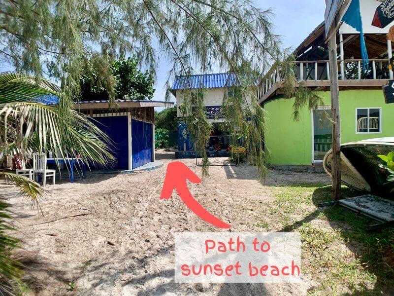 Lazy Beach Koh Rong Samloem: una guía ÉPICA + consejos de expertos (2022)