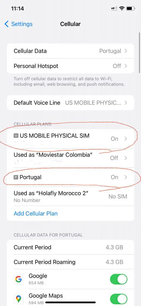 Revisión HONESTA de Holafly eSIM (después de probar en 7 países) Revisión HONESTA de Holafly eSIM (después de probar en 7 países)