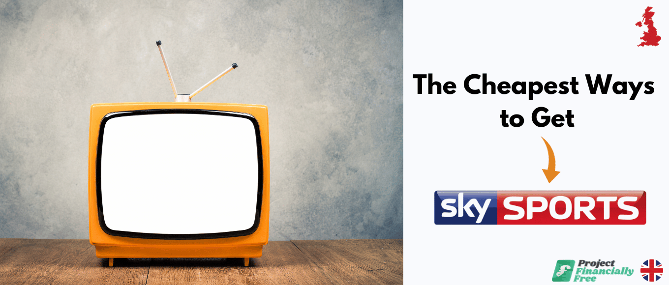 ¿Cuáles son las formas más económicas de conseguir Sky Sports?