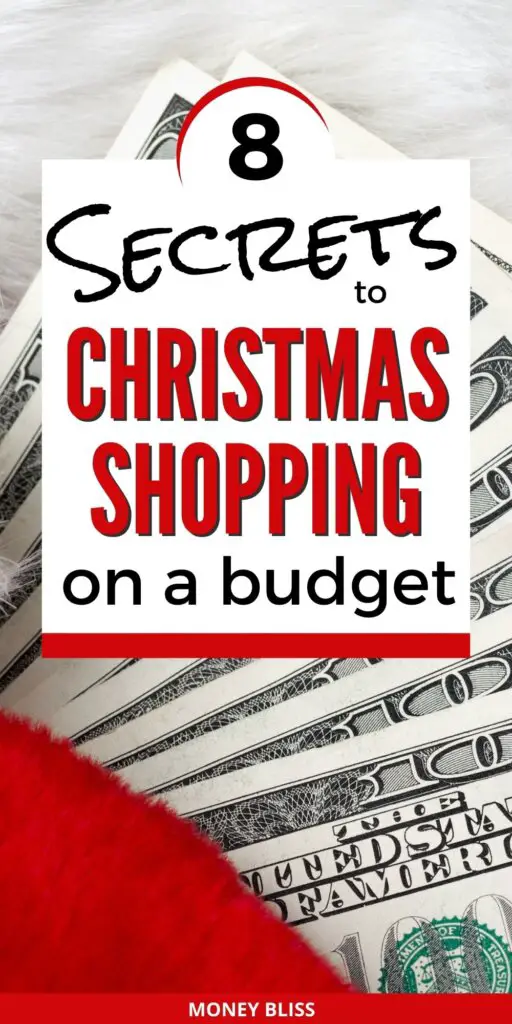 Consejos para las compras navideñas: cómo hacer compras navideñas con un presupuesto limitado Consejos para las compras navideñas: cómo hacer compras navideñas con un presupuesto limitado
