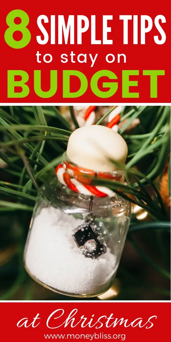 8 sencillos consejos para poner en orden tu presupuesto navideño en 2023 8 sencillos consejos para poner en orden tu presupuesto navideño en 2023