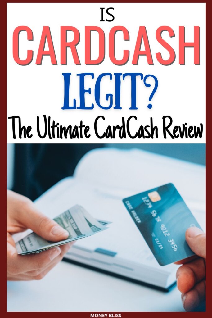 ¿Es CardCash legítimo? La revisión definitiva de CardCash