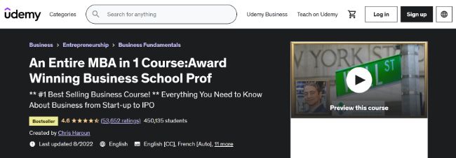 Aprenda los conceptos básicos de los negocios en línea: los 25 mejores cursos para usted Aprenda los conceptos básicos de los negocios en línea: los 25 mejores cursos para usted