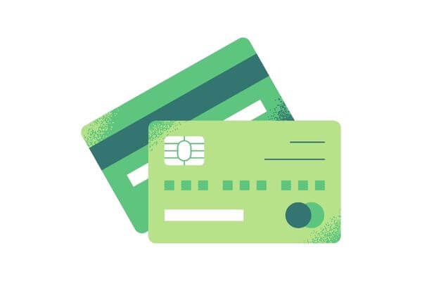 ¿Las tarjetas de crédito tienen números de ruta? en el conocimiento