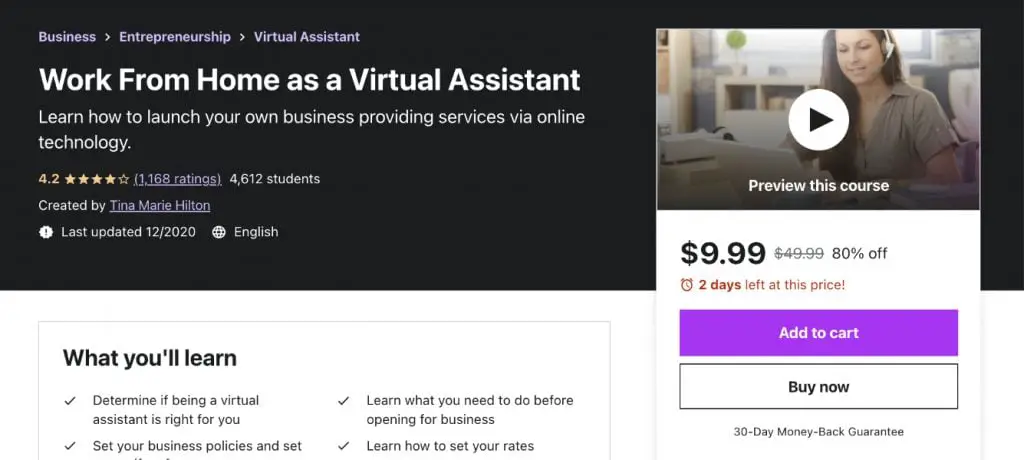 Los 8 MEJORES cursos de asistente virtual en línea, gratuitos y de pago (2023) Los 8 MEJORES cursos de asistente virtual en línea, gratuitos y de pago (2023)