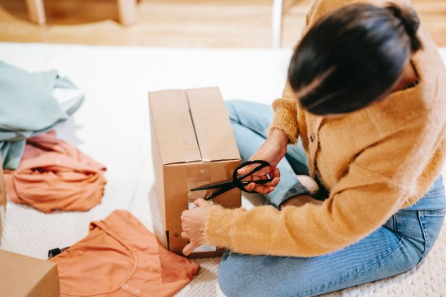 Venta en eBay 101: cómo vender tu ropa como un profesional Venta en eBay 101: cómo vender tu ropa como un profesional