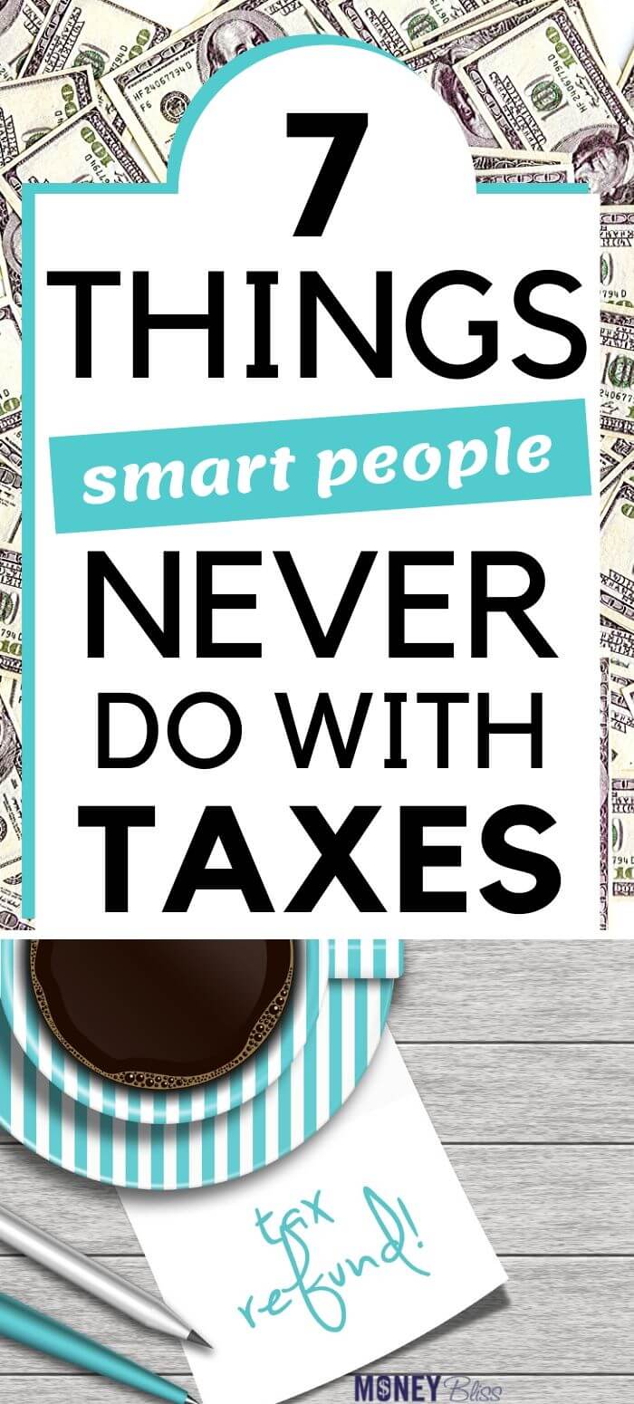 7 formas divertidas de NO gastar los reembolsos de impuestos (y, sin embargo, suceden)
