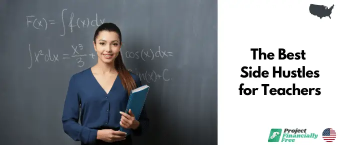 ¿Cuál es el mejor trabajo a tiempo parcial para profesores? 13 ideas fantásticas para probar ¿Cuál es el mejor trabajo a tiempo parcial para profesores? 13 ideas fantásticas para probar