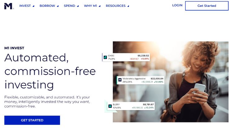 M1 Finance vs. Robinhood: ¿Cuál es la mejor aplicación de inversión en 2023? M1 Finance vs. Robinhood: ¿Cuál es la mejor aplicación de inversión en 2023?