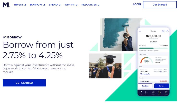 M1 Finance vs. Robinhood: ¿Cuál es la mejor aplicación de inversión en 2023? M1 Finance vs. Robinhood: ¿Cuál es la mejor aplicación de inversión en 2023?