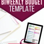Plantilla de presupuesto quincenal: cómo crear un presupuesto quincenal