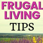 Más de 175 consejos sencillos y fáciles para una vida frugal y ahorrar dinero