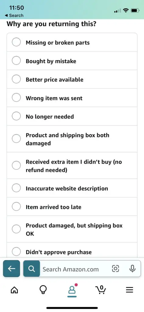 Cómo obtener un reembolso de Amazon por un pedido que nunca llegó Cómo obtener un reembolso de Amazon por un pedido que nunca llegó