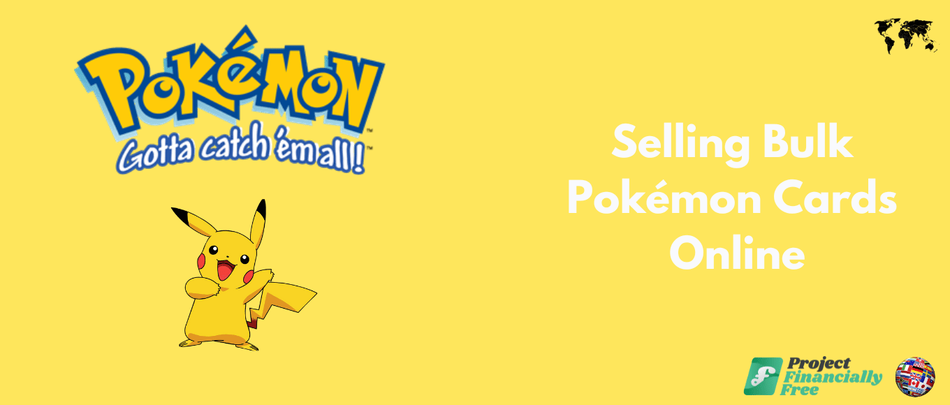 ¿Dónde puedo vender cartas Pokémon al por mayor online?