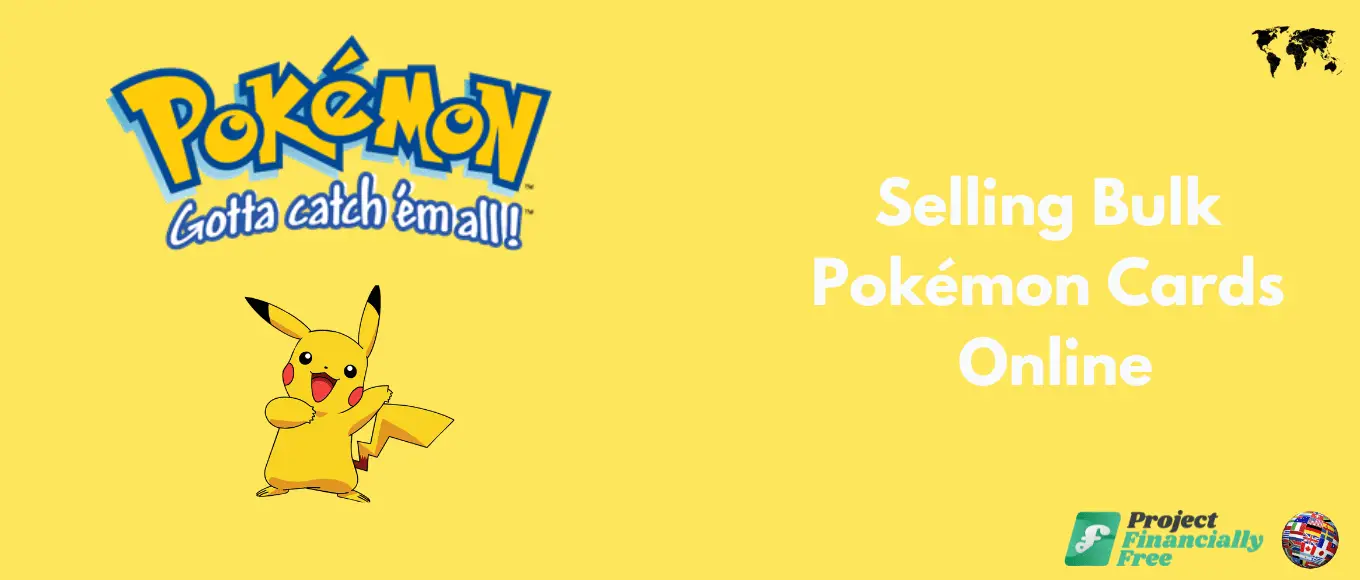 ¿Dónde puedo vender cartas Pokémon al por mayor online? ¿Dónde puedo vender cartas Pokémon al por mayor online?