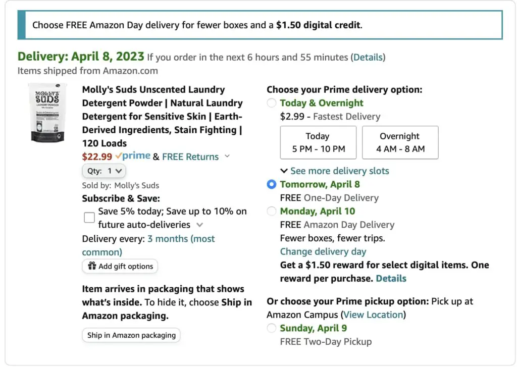 ¿Amazon entrega los domingos? De esta manera recibes tus pedidos a tiempo ¿Amazon entrega los domingos? De esta manera recibes tus pedidos a tiempo