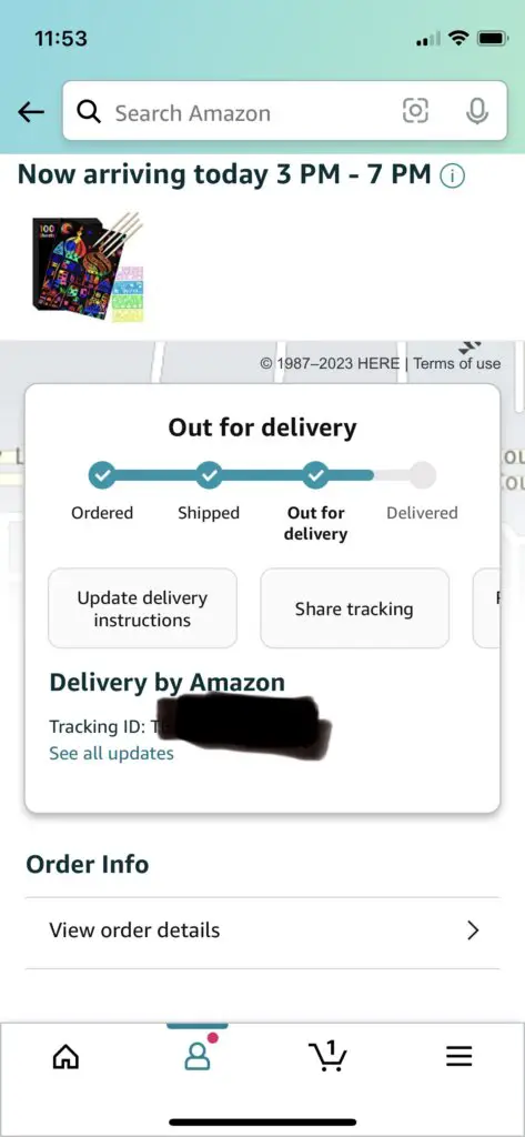 ¿Cuándo llegan los paquetes de Amazon? [Amazon Delivery Times]