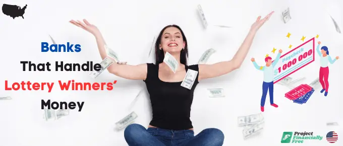 Bancos que manejan el dinero de los ganadores de la lotería: ¿cuál elegir? Bancos que manejan el dinero de los ganadores de la lotería: ¿cuál elegir?