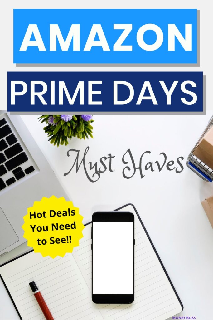 Desbloquea las mejores ofertas en Amazon Prime Days 2023