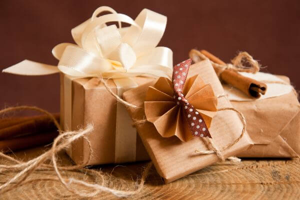 Caja de regalo de dinero: ideas para regalar y regalar dinero