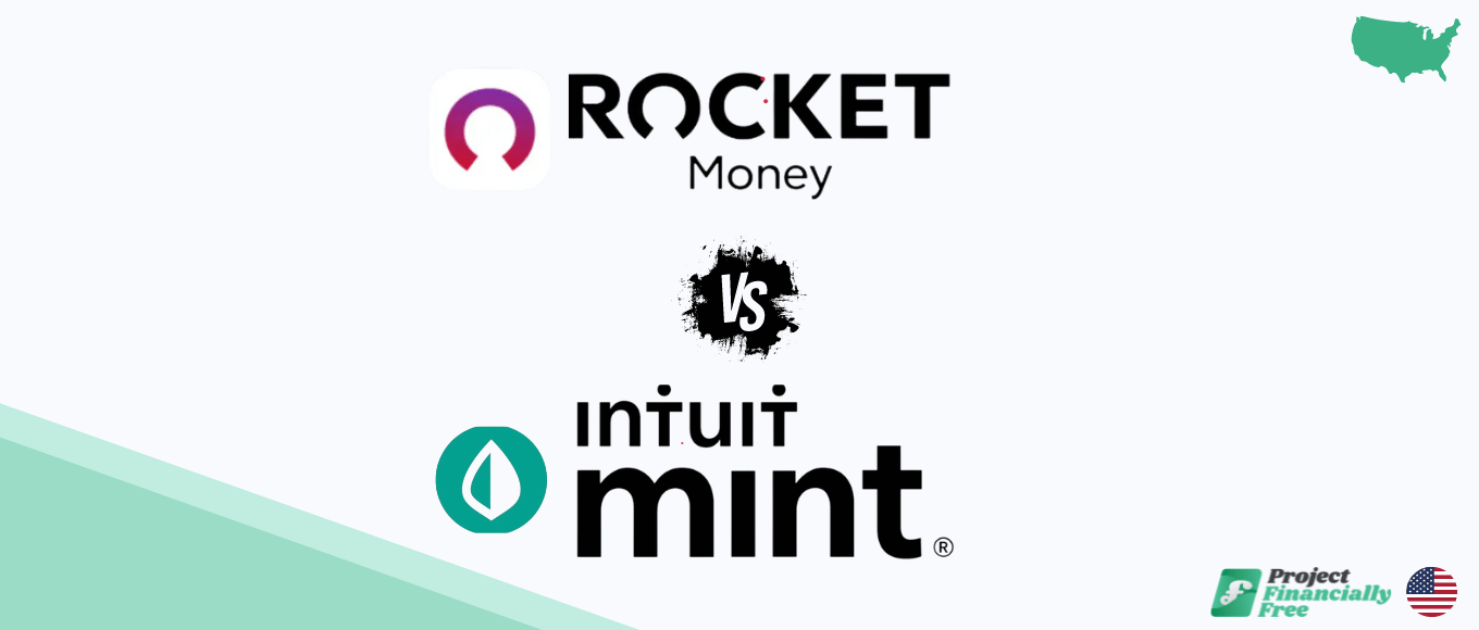Rocket Money vs Mint: la mejor aplicación de presupuesto