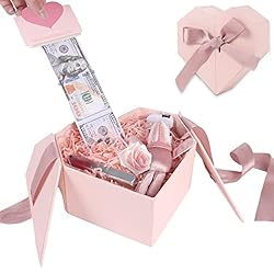 Caja de regalo de dinero: ideas para regalar y regalar dinero
