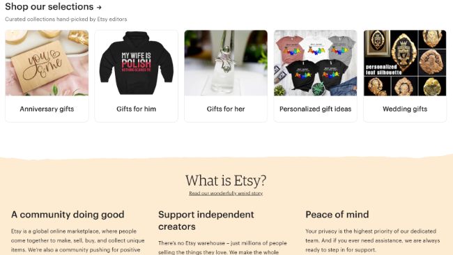 Depop vs. Etsy: ¿Cuál es el mejor mercado? Depop vs. Etsy: ¿Cuál es el mejor mercado?