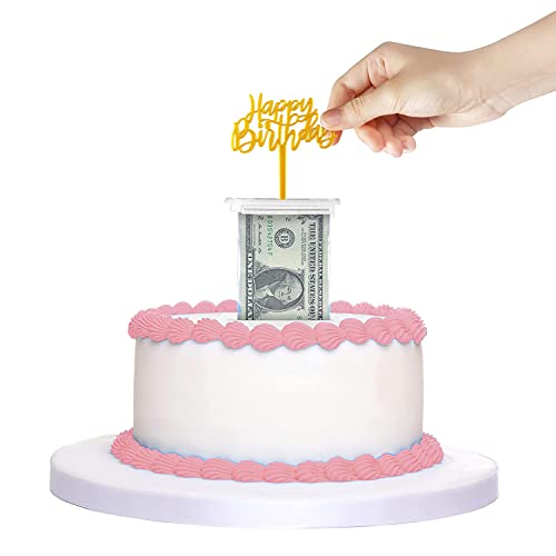 Cómo hacer un pastel de dinero: una idea de pastel fácil y divertida que te ayudará a ganar dinero