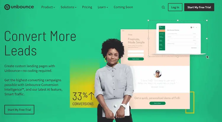 Las 9 mejores alternativas de Squarespace Las 9 mejores alternativas de Squarespace