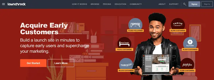 Las 9 mejores alternativas de Squarespace Las 9 mejores alternativas de Squarespace