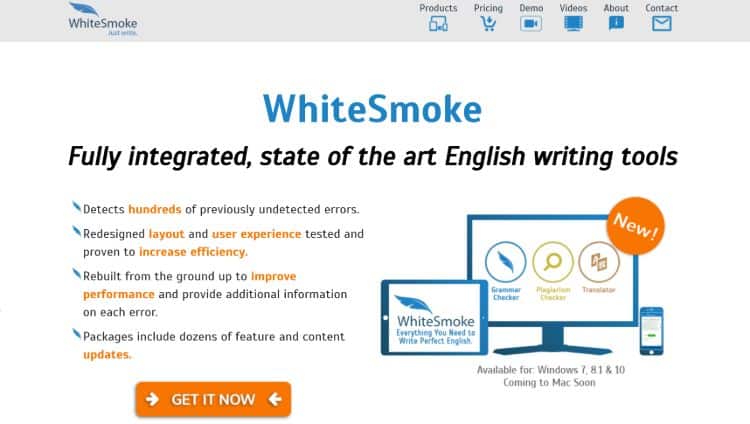 WhiteSmoke versus Grammarly: ¿Cuál es la mejor herramienta para los escritores?