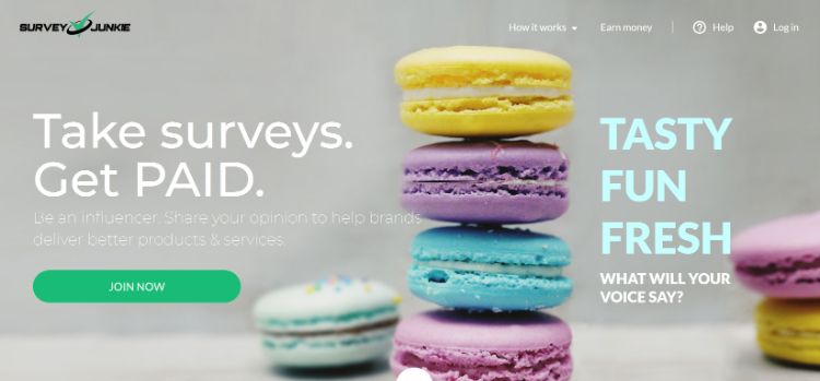 Survey Junkie vs. Swagbucks: ¿Dónde puedes ganar más dinero? Survey Junkie vs. Swagbucks: ¿Dónde puedes ganar más dinero?