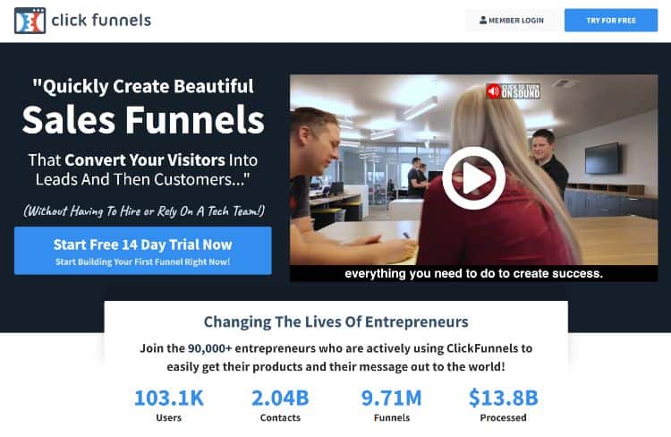 Builderall frente a ClickFunnels: ¿cuál debería utilizar para su negocio? Builderall frente a ClickFunnels: ¿cuál debería utilizar para su negocio?