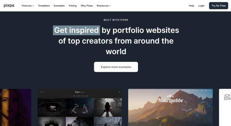 Revisión de Pixpa: ¿Qué tiene para ofrecer este creador de sitios web de cartera? Revisión de Pixpa: ¿Qué tiene para ofrecer este creador de sitios web de cartera?