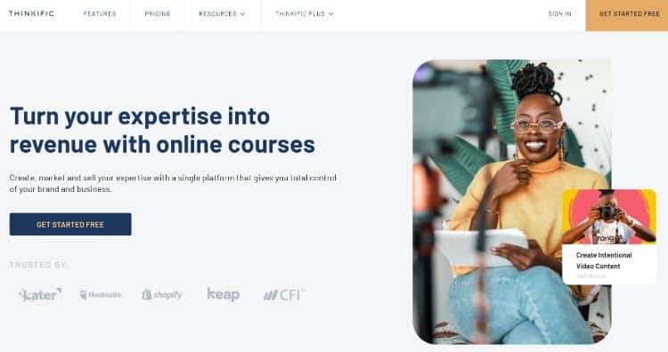 LearnWorlds versus Teachable versus Thinkific: una comparación definitiva (2022) LearnWorlds versus Teachable versus Thinkific: una comparación definitiva (2022)