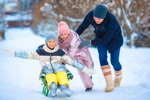 93 cosas divertidas para hacer el día de Navidad de 2023