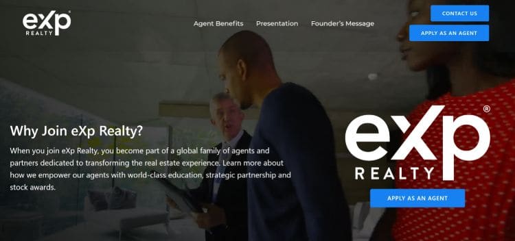 Cómo unirse a eXp Realty: ¡Conviértase en un agente inmobiliario de siguiente nivel!