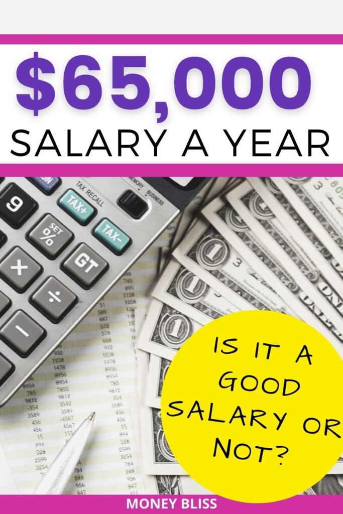 ¿A cuánto ascienden 65.000 dólares al año por hora? ¿Buen salario o no?