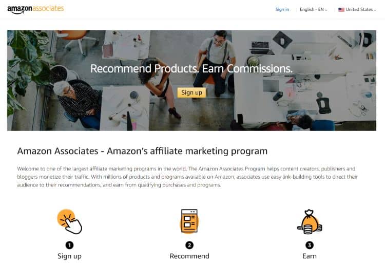 Programa de afiliados de eBay versus Amazon: lo que necesita saber Programa de afiliados de eBay versus Amazon: lo que necesita saber
