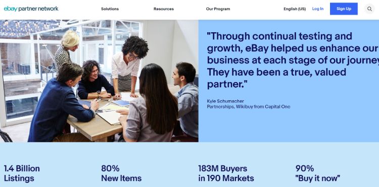 Programa de afiliados de eBay versus Amazon: lo que necesita saber Programa de afiliados de eBay versus Amazon: lo que necesita saber