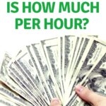 ¿Cuanto cuesta una hora a 40.000 dólares al año? ¿Buen salario o no?