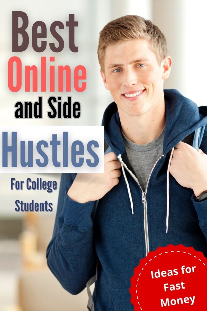 Los mejores negocios en línea y paralelos para estudiantes: ideas para ganar dinero rápido