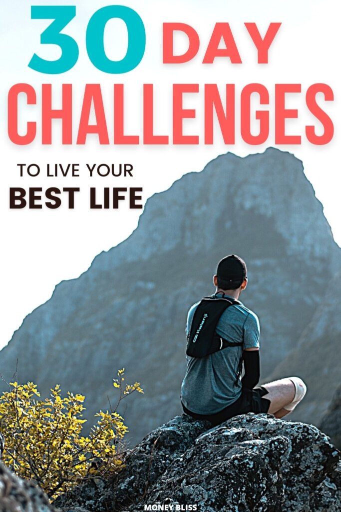 Más de 65 ideas de desafíos de 30 días para crear tu mejor vida