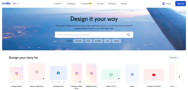 Crello vs Canva: ¿Cuál es la mejor plataforma de diseño? Crello vs Canva: ¿Cuál es la mejor plataforma de diseño?